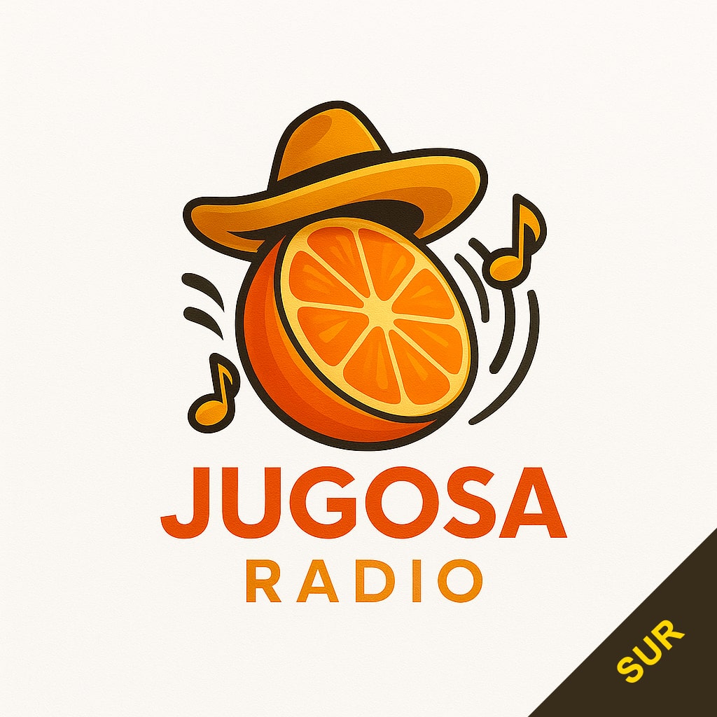Logo La Jugosa Radio Sur